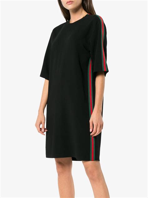 gucci tshirt dress|gucci casual dresses.